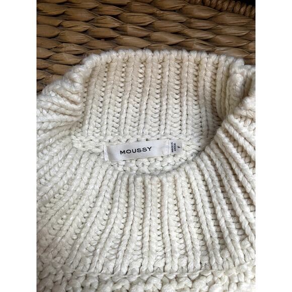 Moussy Knit Sweater - Picture 4 of 7